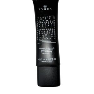 AVANT SKINCARE Vitamin C‎ Hydro-Lock Night Reset Mask 50 ml, Full Size New
